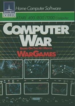 Cover Computer War