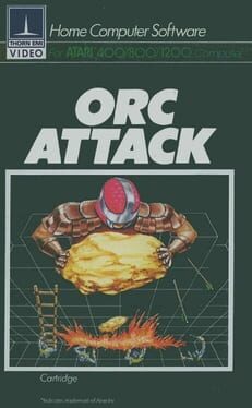 Cover Orc Attack