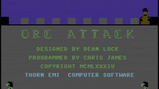 Screenshot Orc Attack 1