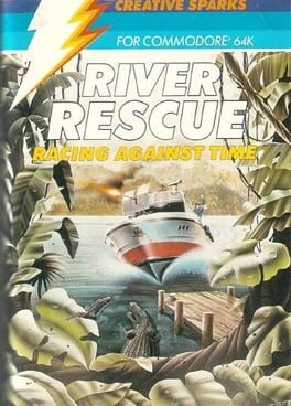 Cover River Rescue