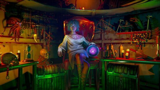 Screenshot Age of Water 1