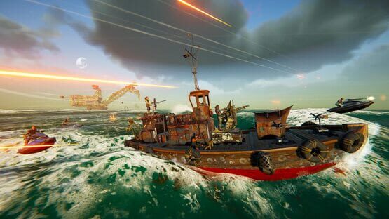 Screenshot Age of Water 2