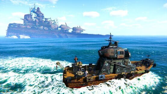 Screenshot Age of Water 3