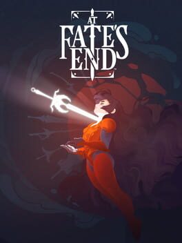 Cover At Fate's End