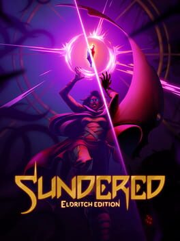Cover Sundered: Eldritch Edition