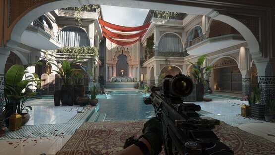 Screenshot Delta Force 1