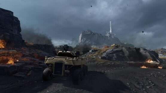 Screenshot Delta Force 2