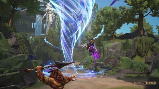Screenshot Smite 2 1