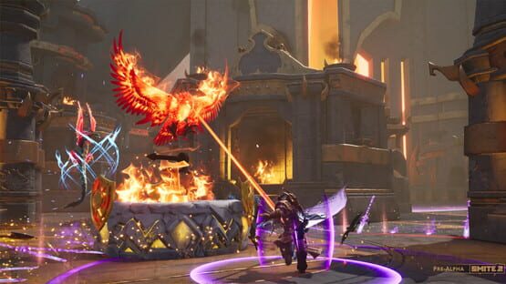 Screenshot Smite 2 2
