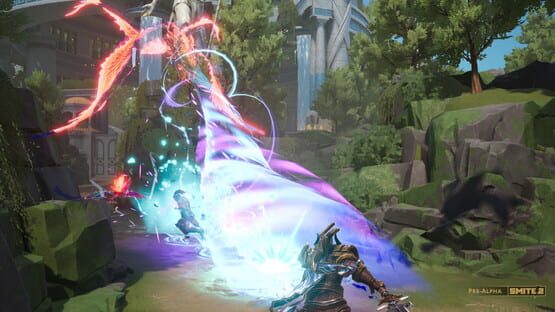 Screenshot Smite 2 3