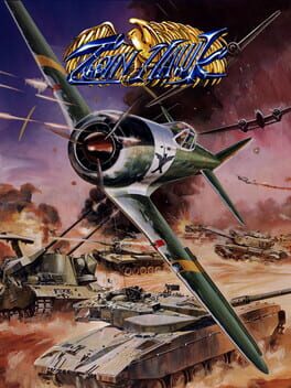 Cover Twin Hawk