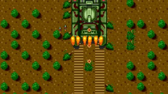 Screenshot Twin Hawk 1