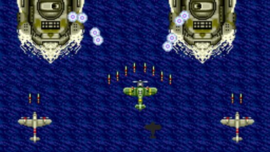 Screenshot Twin Hawk 2