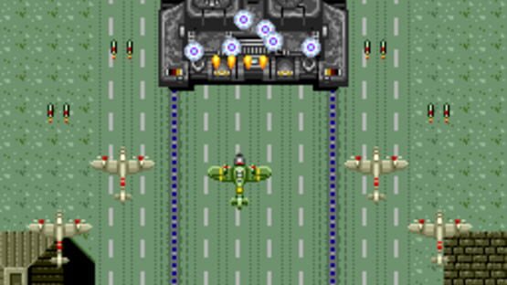 Screenshot Twin Hawk 3