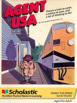 Cover Agent USA