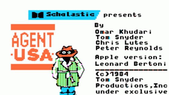 Screenshot Agent USA 2