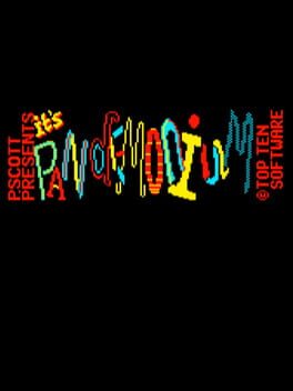 Cover Pandemonium