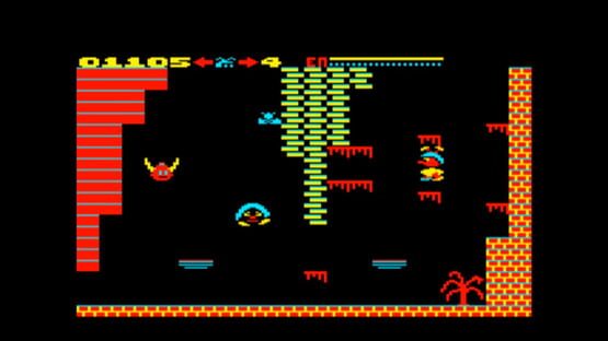 Screenshot Pandemonium 2