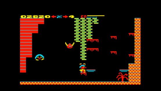Screenshot Pandemonium 3
