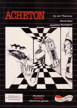 Cover Acheton