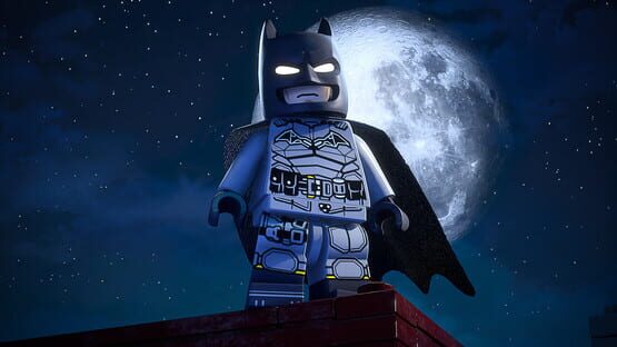Screenshot LEGO Batman: Legacy of the Dark Knight 1