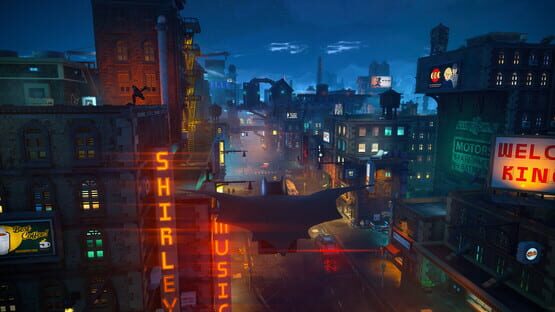 Screenshot LEGO Batman: Legacy of the Dark Knight 2