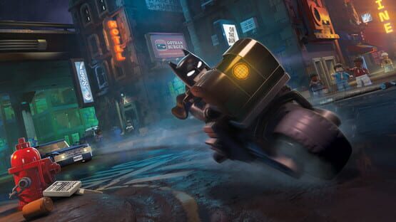 Screenshot LEGO Batman: Legacy of the Dark Knight 3