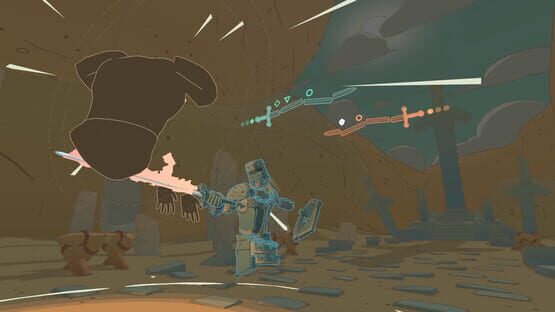 Screenshot Broken Edge 1