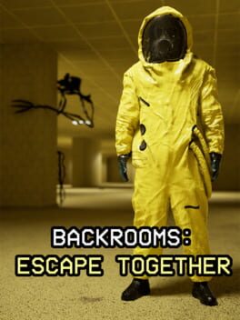 Cover Backrooms: Escape Together
