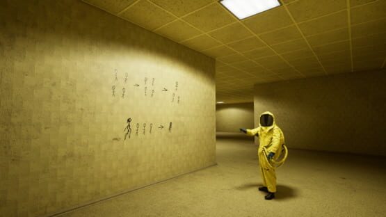 Screenshot Backrooms: Escape Together 1