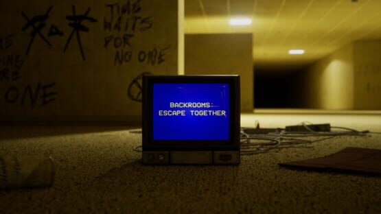 Screenshot Backrooms: Escape Together 2