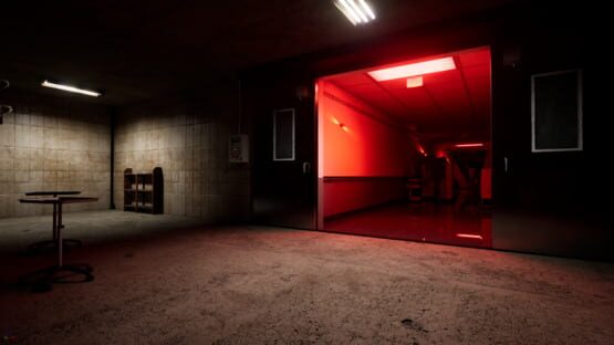 Screenshot Backrooms: Escape Together 3