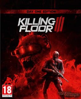 Cover Killing Floor III: Day One Edition