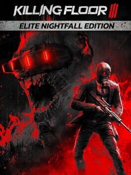 Cover Killing Floor III: Elite Nightfall Edition