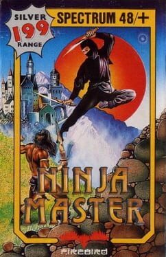 Cover Ninja Master