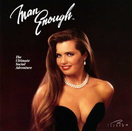 Cover Man Enough