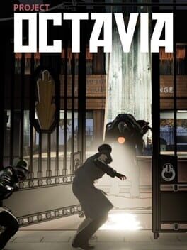 Cover Project Octavia