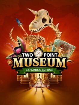 Cover Two Point Museum: Explorer Edition