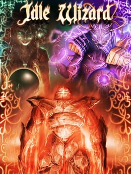 Cover Idle Wizard