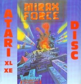 Cover Mirax Force