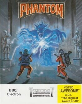 Cover Phantom