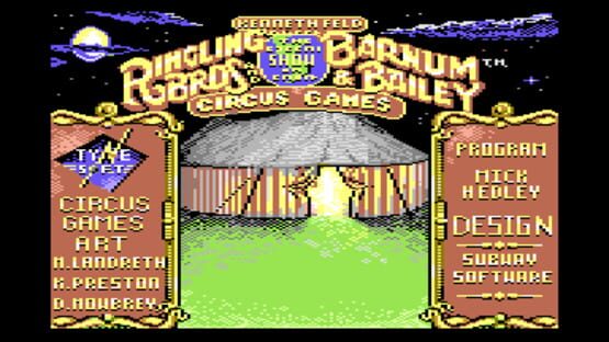 Screenshot Circus Games 2