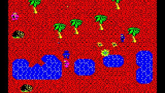Screenshot Who Dares Wins II 1