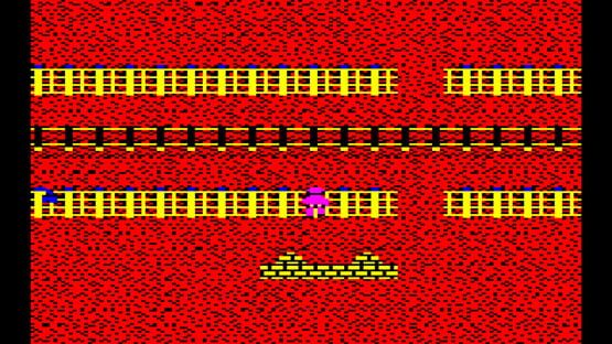 Screenshot Who Dares Wins II 2