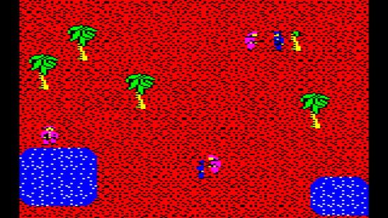 Screenshot Who Dares Wins II 3