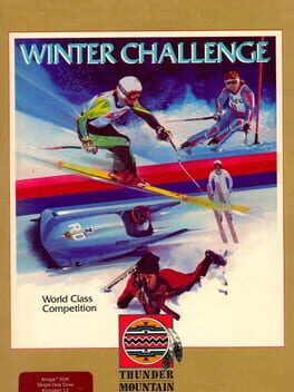 Cover Winter Challenge: World Class Competition