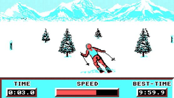 Screenshot Winter Challenge: World Class Competition 2