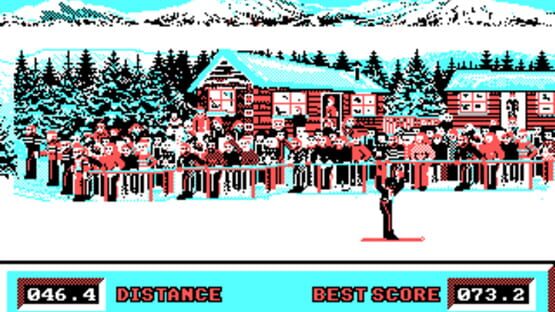 Screenshot Winter Challenge: World Class Competition 3
