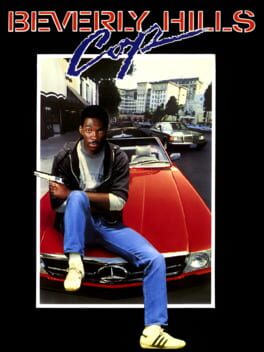Cover Beverly Hills Cop