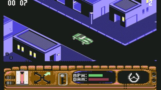 Screenshot Beverly Hills Cop 1